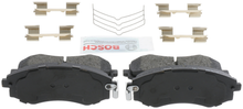 Load image into Gallery viewer, BE747H Blue Ceramic Brake Pads with Hardware Bosch Canada