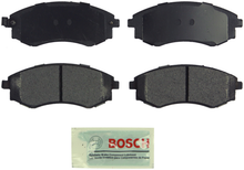 Charger l'image dans la galerie, BE747 Blue Ceramic Brake Pads Bosch Canada