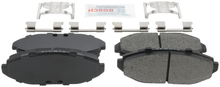 Load image into Gallery viewer, BE748H Blue Ceramic Brake Pads with Hardware Bosch Canada