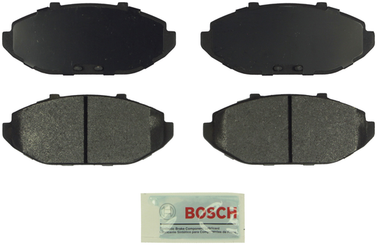 BE748 Blue Ceramic Brake Pads Bosch Canada