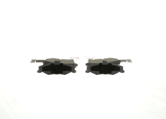 BE750H Blue Ceramic Brake Pads with Hardware Bosch Canada