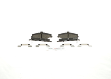 Load image into Gallery viewer, BE750H Blue Ceramic Brake Pads with Hardware Bosch Canada