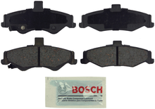 Charger l'image dans la galerie, BE750 Blue Ceramic Brake Pads Bosch Canada