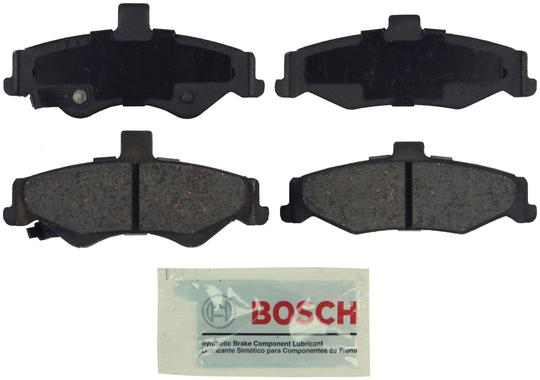 BE750 Blue Ceramic Brake Pads Bosch Canada