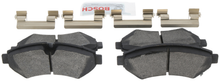 Load image into Gallery viewer, BE753H Blue Semi-Metallic Brake Pads with Hardware Bosch Canada