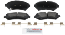 Load image into Gallery viewer, BE753H Blue Semi-Metallic Brake Pads with Hardware Bosch Canada