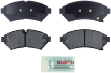 Load image into Gallery viewer, BE753 Blue Semi-Metallic Brake Pads Bosch Canada