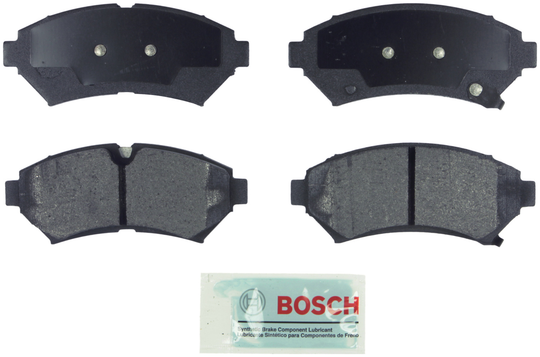 BE753 Blue Semi-Metallic Brake Pads Bosch Canada