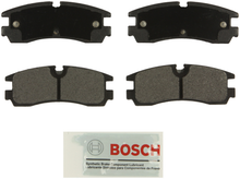 Load image into Gallery viewer, BE754 Blue Semi-Metallic Brake Pads Bosch Canada