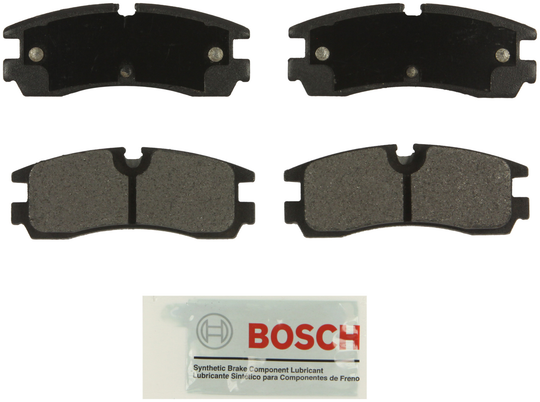 BE754 Blue Semi-Metallic Brake Pads Bosch Canada