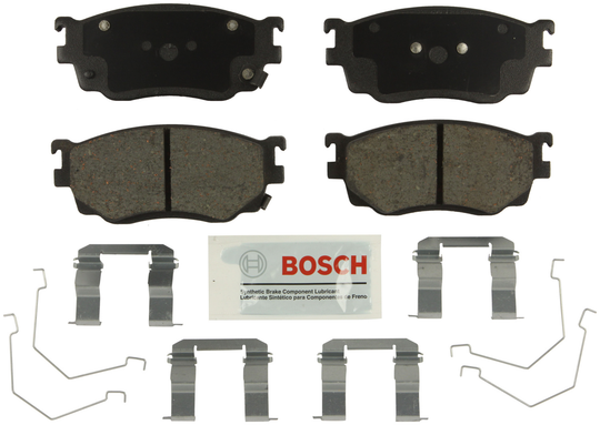 BE755H Blue Ceramic Brake Pads with Hardware Bosch Canada
