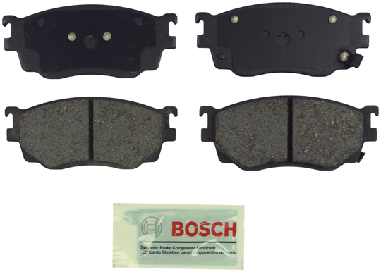 BE755 Blue Ceramic Brake Pads Bosch Canada