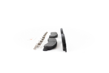 Load image into Gallery viewer, BE756H Blue Semi-Metallic Brake Pads with Hardware Bosch Canada