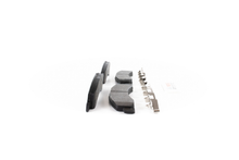 Load image into Gallery viewer, BE756H Blue Semi-Metallic Brake Pads with Hardware Bosch Canada