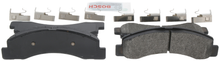 Load image into Gallery viewer, BE756H Blue Semi-Metallic Brake Pads with Hardware Bosch Canada