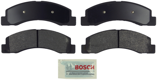 BE756 Blue Semi-Metallic Brake Pads Bosch Canada