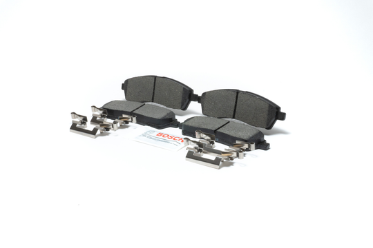 BE757H Blue Ceramic Brake Pads with Hardware Bosch Canada