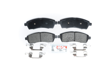 Load image into Gallery viewer, BE757H Blue Ceramic Brake Pads with Hardware Bosch Canada