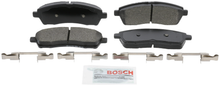 Load image into Gallery viewer, BE757H Blue Ceramic Brake Pads with Hardware Bosch Canada
