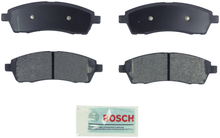 Load image into Gallery viewer, BE757 Blue Ceramic Brake Pads Bosch Canada