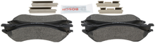 Load image into Gallery viewer, BE758H Blue Semi-Metallic Brake Pads with Hardware Bosch Canada