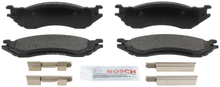 Load image into Gallery viewer, BE758H Blue Semi-Metallic Brake Pads with Hardware Bosch Canada