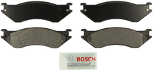 Load image into Gallery viewer, BE758 Blue Semi-Metallic Brake Pads Bosch Canada