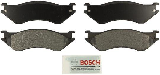 BE758 Blue Semi-Metallic Brake Pads Bosch Canada
