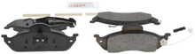 Load image into Gallery viewer, BE760H Blue Semi-Metallic Brake Pads with Hardware Bosch Canada