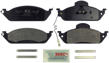 Load image into Gallery viewer, BE760H Blue Semi-Metallic Brake Pads with Hardware Bosch Canada