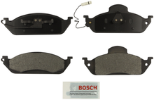Load image into Gallery viewer, BE760 Blue Semi-Metallic Brake Pads Bosch Canada