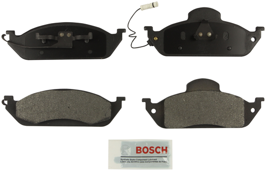 BE760 Blue Semi-Metallic Brake Pads Bosch Canada