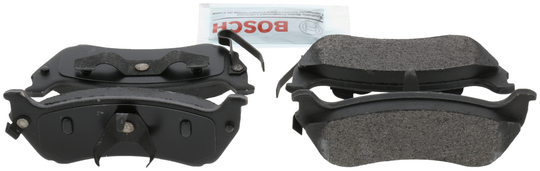 BE761 Blue Semi-Metallic Brake Pads Bosch Canada
