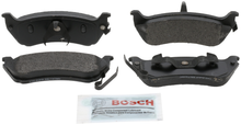 Load image into Gallery viewer, BE761 Blue Semi-Metallic Brake Pads Bosch Canada