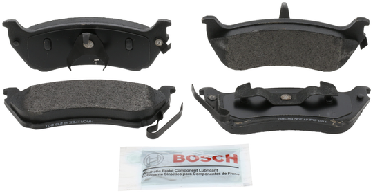 BE761 Blue Semi-Metallic Brake Pads Bosch Canada