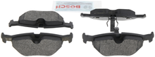Load image into Gallery viewer, BE763 Blue Semi-Metallic Brake Pads Bosch Canada