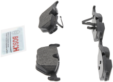 Load image into Gallery viewer, BE763 Blue Semi-Metallic Brake Pads Bosch Canada