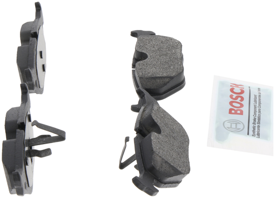 BE763 Blue Semi-Metallic Brake Pads Bosch Canada