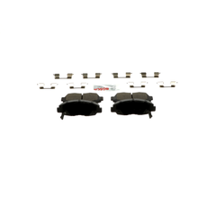 Load image into Gallery viewer, BE764H Blue Ceramic Brake Pads with Hardware Bosch Canada