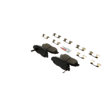 Load image into Gallery viewer, BE764H Blue Ceramic Brake Pads with Hardware Bosch Canada