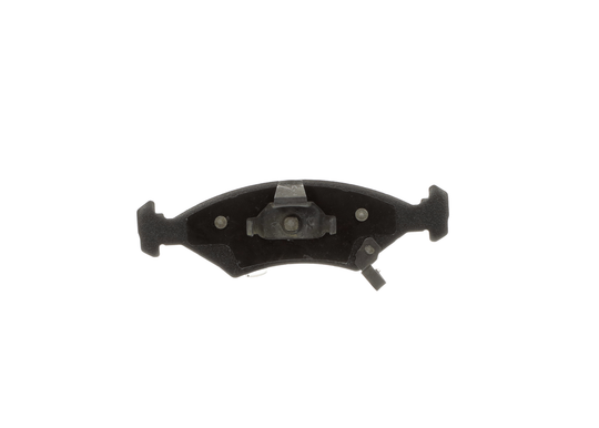 BE766H Blue Semi-Metallic Brake Pads with Hardware Bosch Canada