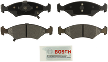 Load image into Gallery viewer, BE766 Blue Semi-Metallic Brake Pads Bosch Canada