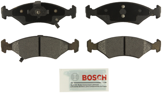 BE766 Blue Semi-Metallic Brake Pads Bosch Canada