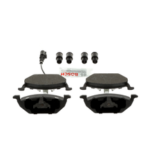 Load image into Gallery viewer, BE768AH Blue Semi-Metallic Brake Pads with Hardware Bosch Canada