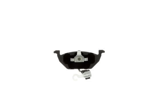 BE768AH Blue Semi-Metallic Brake Pads with Hardware Bosch Canada