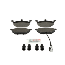 Load image into Gallery viewer, BE768AH Blue Semi-Metallic Brake Pads with Hardware Bosch Canada