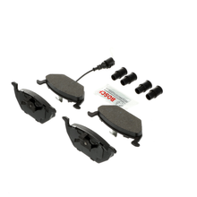 Load image into Gallery viewer, BE768AH Blue Semi-Metallic Brake Pads with Hardware Bosch Canada
