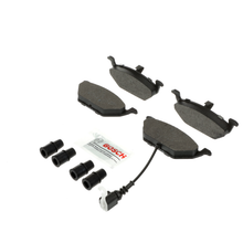 Load image into Gallery viewer, BE768AH Blue Semi-Metallic Brake Pads with Hardware Bosch Canada