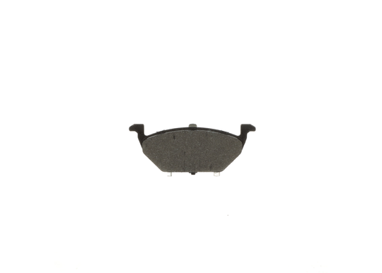 BE768AH Blue Semi-Metallic Brake Pads with Hardware Bosch Canada