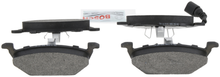 Load image into Gallery viewer, BE768A Blue Semi-Metallic Brake Pads Bosch Canada